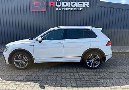 VW Tiguan Volkswagen Highline*R Line*Standheizung*Head Up*