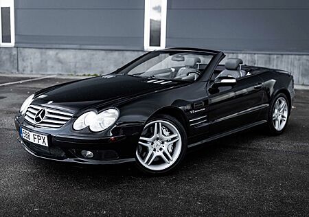 Mercedes-Benz SL 55 AMG AMG