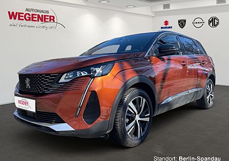 Peugeot 5008 GT 130 EAT8 *SHZ*Kamera*