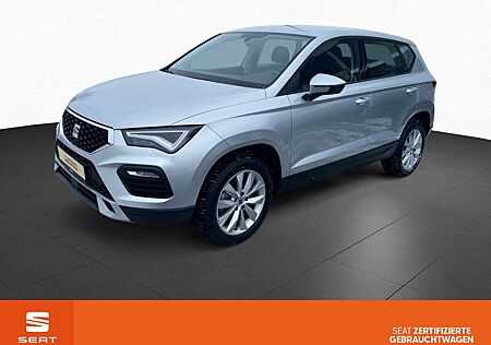 Seat Ateca 1.5 TSI Style Klima Navi AHK LED Full-Link