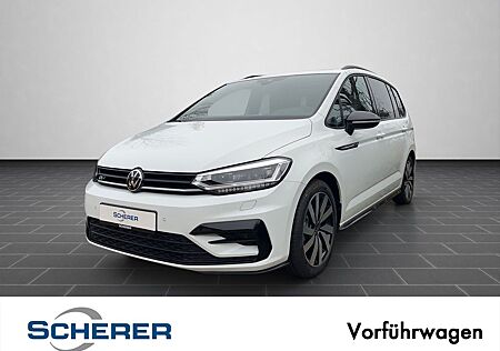 VW Touran Volkswagen Highline 2,0l TDI DSG R-Line/PANO/18"/Key