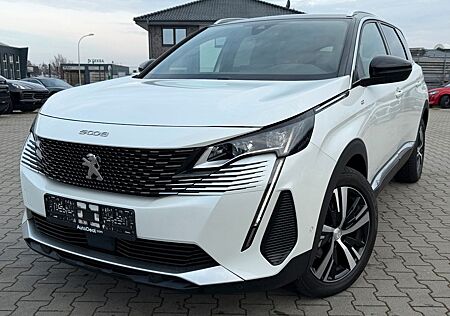 Peugeot 5008 1.2 *GT-Line *ACC inkl. Stop&Go* WEISS PERL