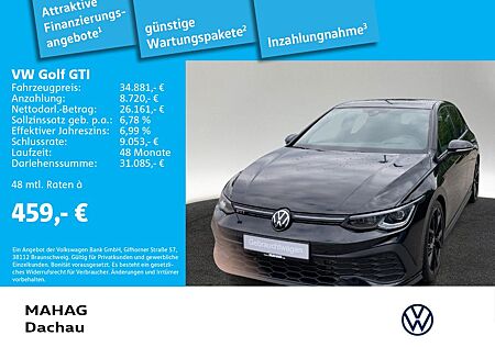 VW Golf Volkswagen VIII GTI Clubsport 2.0 TSI BlackStyle IQ.Li