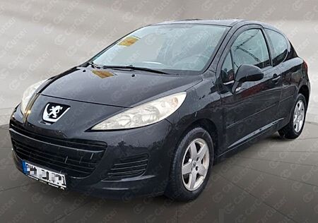 Peugeot 207 Tendance*Allwetter*Alu*Klima*TÜV