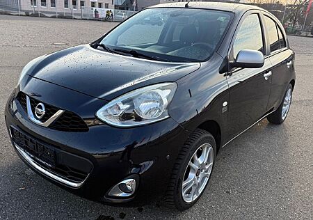 Nissan Micra 1.2 K13