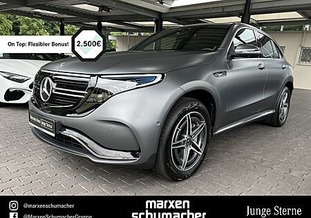Mercedes-Benz EQC 400 4M AMG Magno+AHK+HuD+360°+Memory+Multib