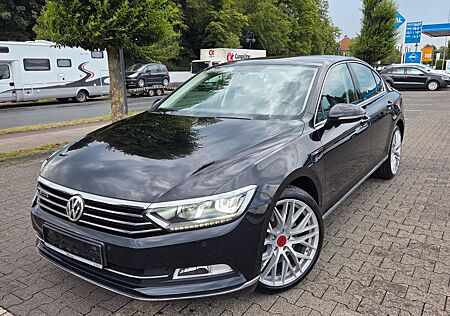 VW Passat Volkswagen Passat2.0TDI-Highline4Motion-AUT+LED+LEDER+KLIMA