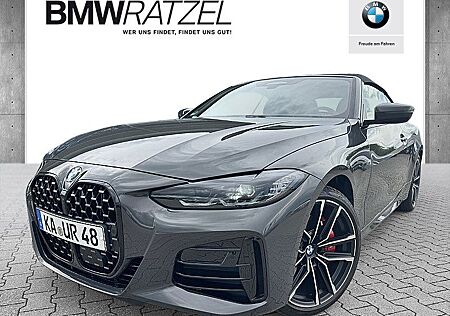 BMW M440i xDrive Cabrio HK HiFi DAB Komfortzg. Shz