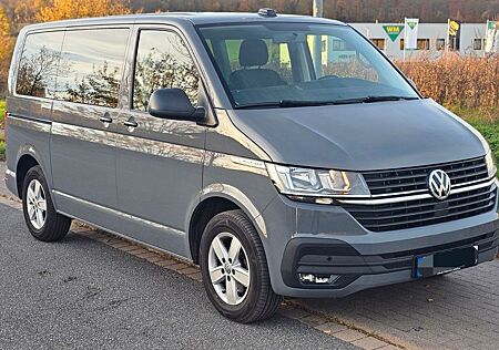 VW T6 Caravelle Volkswagen Trentline Scheckheft