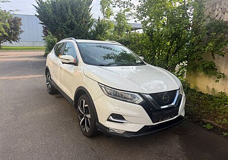 Nissan Qashqai Tekna,360 Grad,LED,18Zoll,HU neu