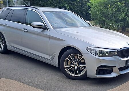 BMW 530 Baureihe 5 Touring d xDrive