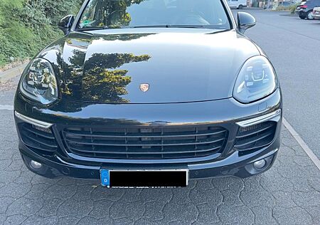 Porsche Cayenne Diesel