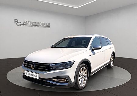 VW Passat Alltrack Volkswagen TDI DSG Navi DCC Kamera