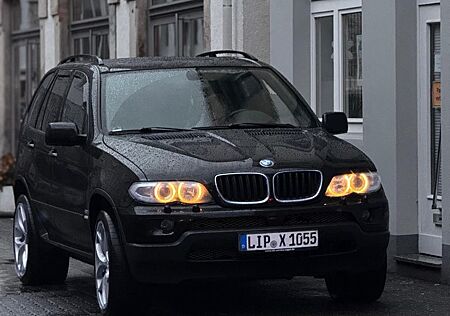 BMW X5 3.0d -