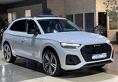 Audi Q5 40TDI Edition One*S-Line*Hybrid*Leder*Matrix*