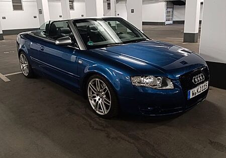 Audi A4 1,8T cabrio