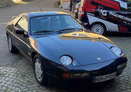 Porsche 928 S4 H- u. Wertgutachten Note 2