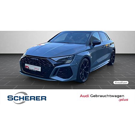 Audi RS3 leasen