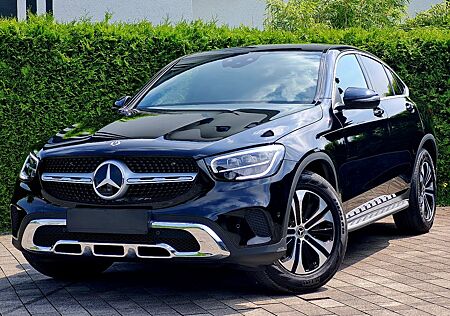 Mercedes-Benz GLC-Klasse GLC 200 d Coupe 9G 4Matic