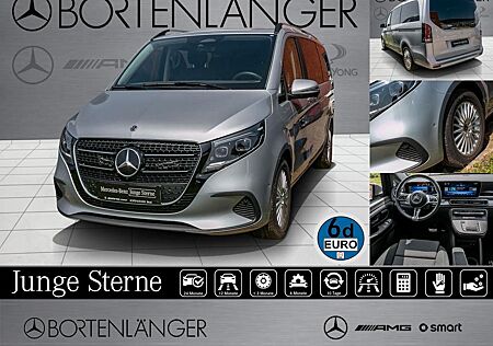 Mercedes-Benz V 220 d STYLE L neues Modell 8-Sitz. AHK Distro.