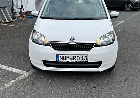 Skoda Citigo 1.0 MPI 55kW Active Active