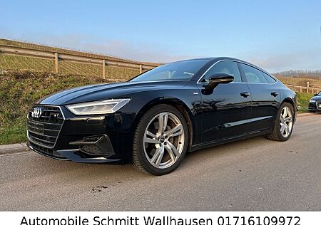 Audi A7 Sportback/Automatik/Leder/Navi/45 TDI quattro