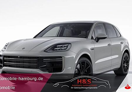 Porsche Cayenne Coupe Turbo E-Hybrid mit GT-Paket