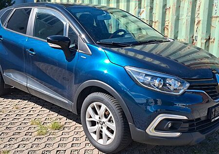 Renault Captur TCe 90 Limited Limited