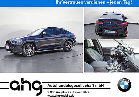 BMW X4 M40d AT *MSport*Shadow*Laser*Pano*Sitzlüft*Na