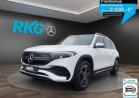 Mercedes-Benz EQB 250 PROGRESSIVE PANORAMA SPURPAKET 360° LED