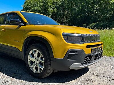 Jeep Avenger 1.2 GSE T3 GDI Altitude Tüv Neu