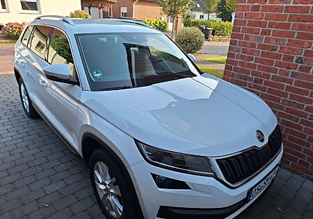 Skoda Kodiaq 2.0 TDI SCR DSG STYLE STYLE
