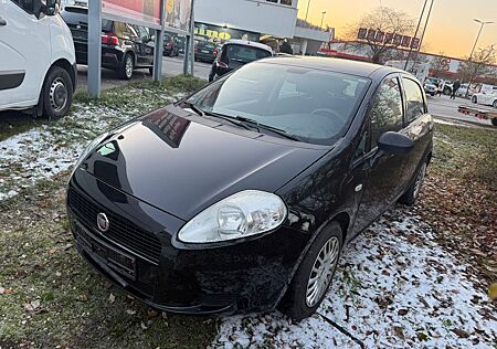 Fiat Grande Punto 1.2 8V Basis LPG