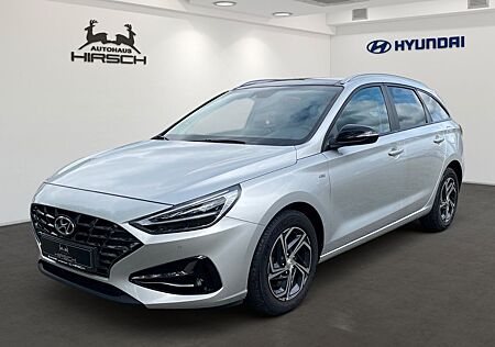 Hyundai i30 FL Kombi 1.0 DCT Intro Navi DAB LED PANO