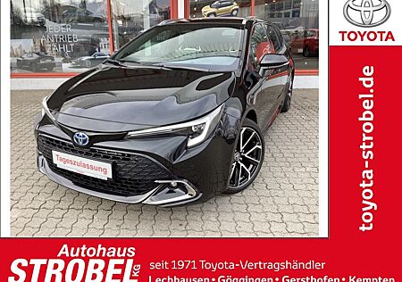 Toyota Corolla 2.0 Hybrid Touring Sports Lounge