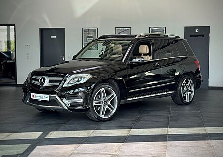 Mercedes-Benz GLK 350 4Matic AMG*Standheiz.*Keyless*Kamera*H&K