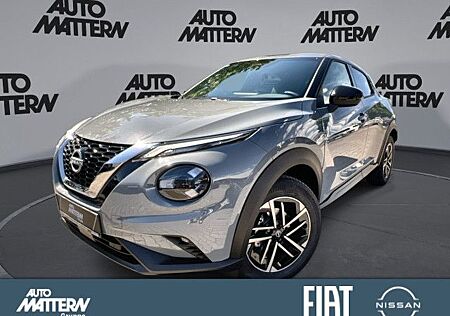Nissan Juke 1.0 DIG-T N-Connecta Winter II BFS