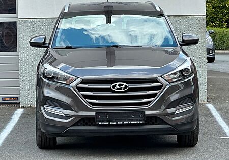 Hyundai Tucson 1.6 2WD Navigationssystem Sitzheizung