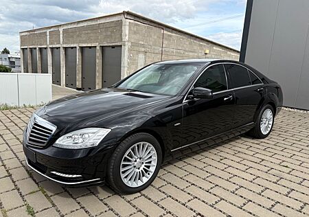 Mercedes-Benz S 350 BlueTEC -