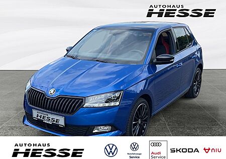 Skoda Fabia 1.0 TSI Monte Carlo LED PDC