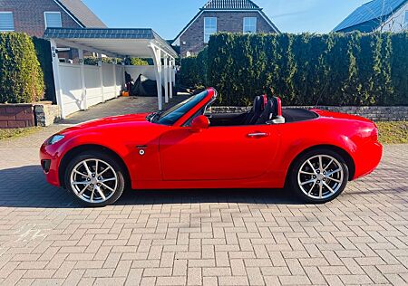 Mazda MX-5 1.8 MZR /20th Anniversary/ 1.Hand/ ShZ