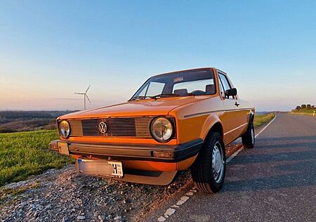 VW Caddy Volkswagen MK1 (H-Kennzeichen)