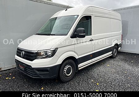 VW Crafter gebraucht kaufen VW Crafter Volkswagen Kasten 140 PS L3H3 2.0TDI Klima Kamera