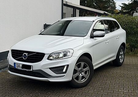 Volvo XC 60 XC60 D4 R-Design Geartronic Navi Xenon