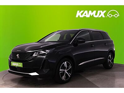 Peugeot 5008 1.2PureTech Aut.130 GT+LED+NAVI+7-SITZE+PDC
