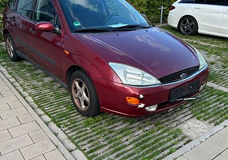 Ford Focus 1.8 Ambiente Ambiente