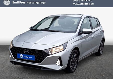 Hyundai i20 1.0 T-GDI 48V-Hybrid DCT Trend