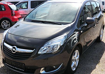 Opel Meriva B Edition