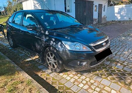 Ford Focus 1.6 Ambiente/Aut. /LPG/TÜV 07/26