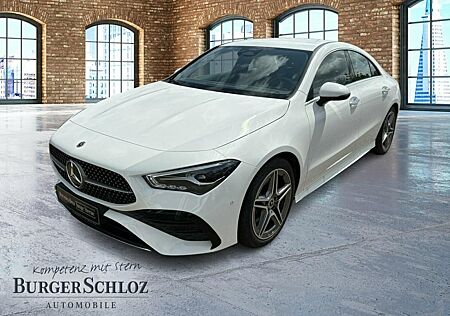Mercedes-Benz CLA 200 AMG W-Paket S-Sitz KeyLess PDC SHZ LED